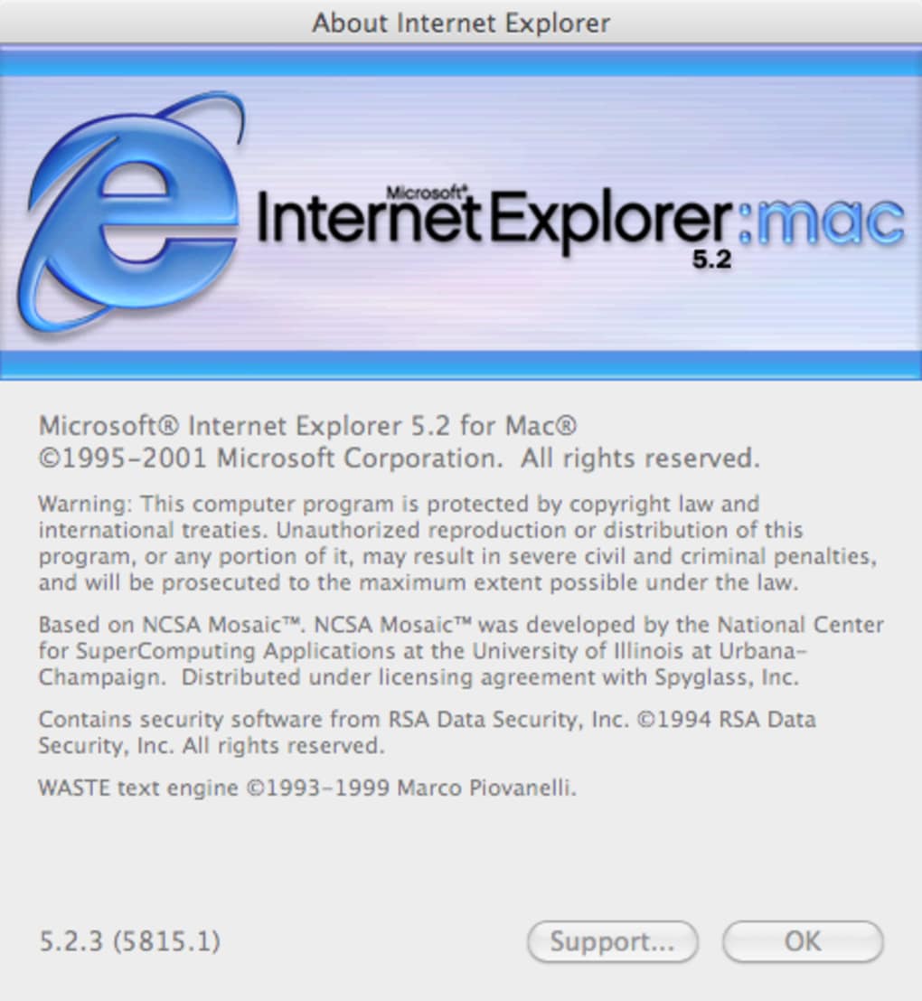 Www.internet Explorer Download For Mac