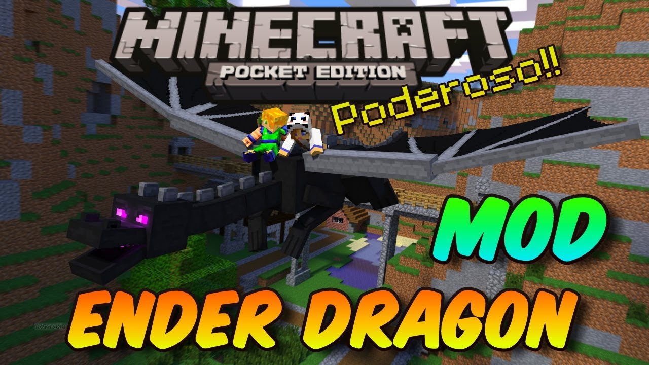 Minecraft dragon mod download pc